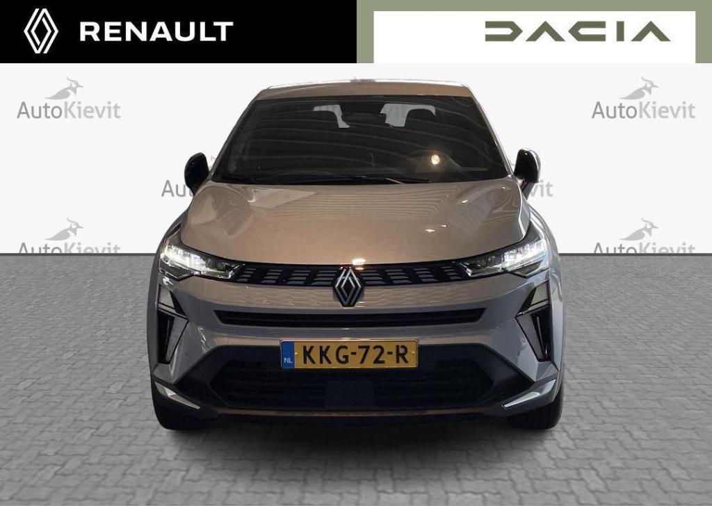 Renault Symbioz 1.8 e-tech full hybrid 160 techno - pack driving & comfort