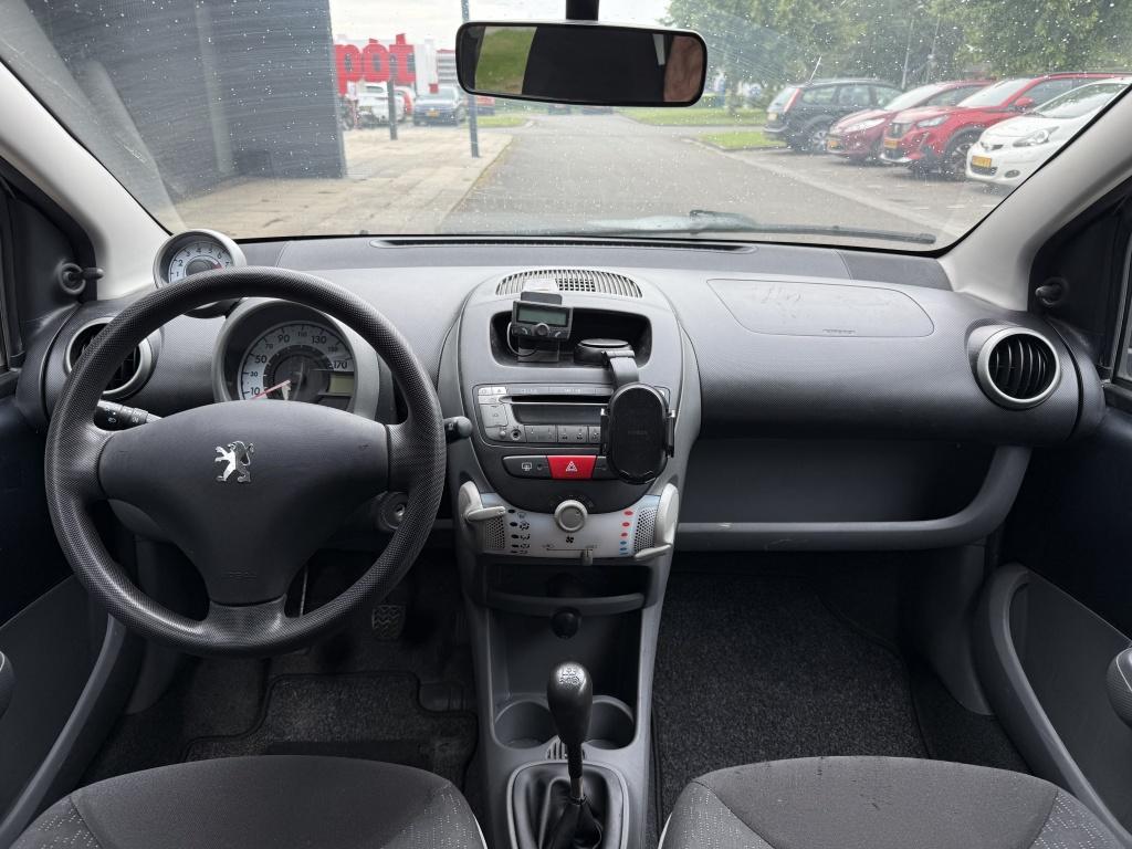 Peugeot 107 1.0-12v xs - airco -
