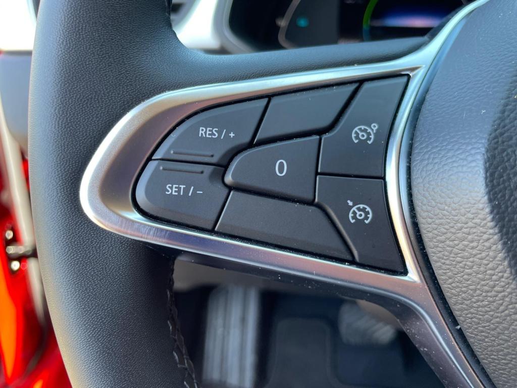 Renault Captur 1.6 e-tech full hybrid 145 techno