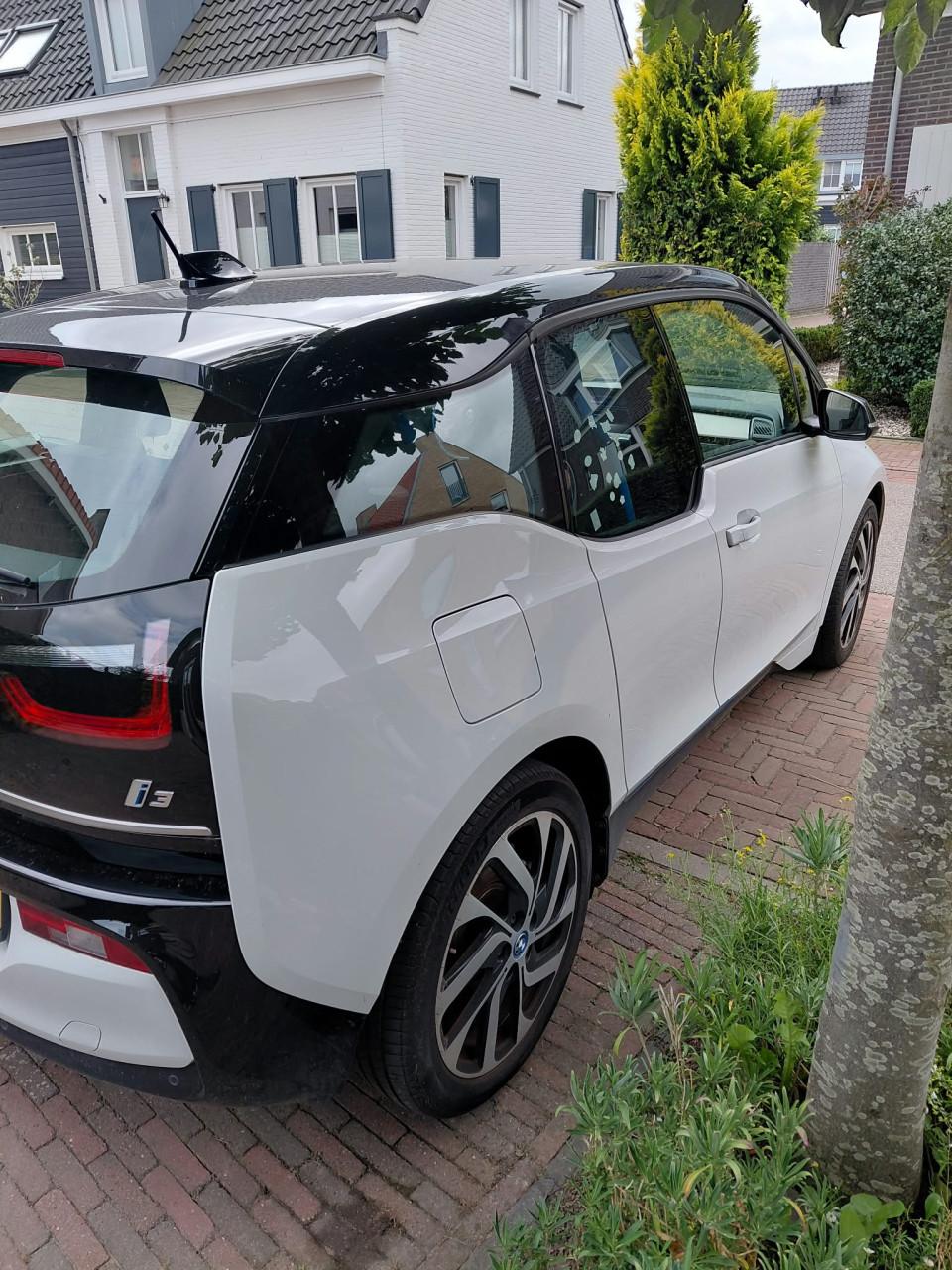 BMW i3 120Ah 42 kWh | 37.721 km | SOH 98% | Accurapport