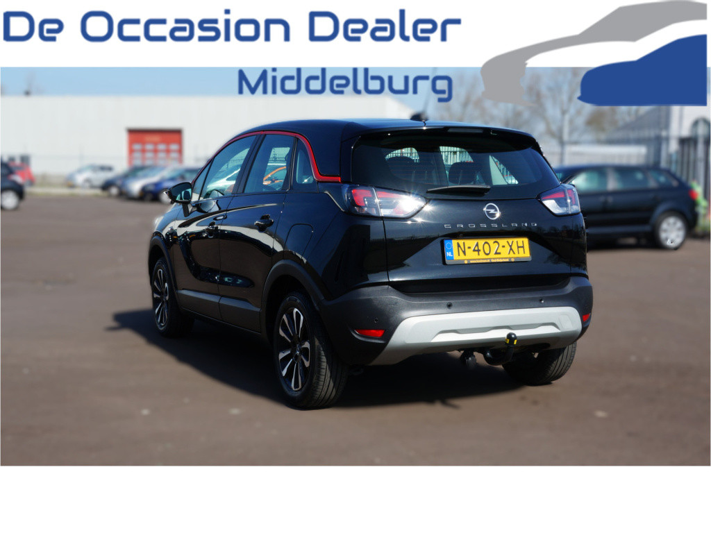 Opel Crossland X 1.2 turbo gs line rijklaar incl. bovag garantie