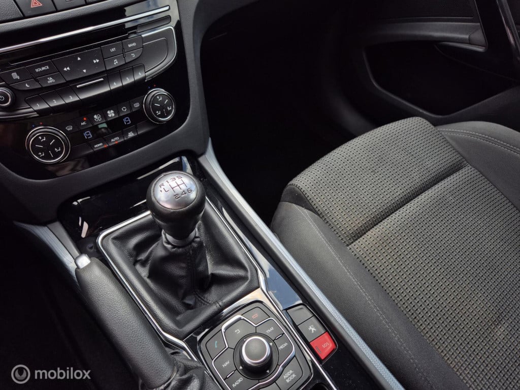 Peugeot 508 sw 1.6 thp allure / nieuwe ketting / achteruitrijcamera / panor