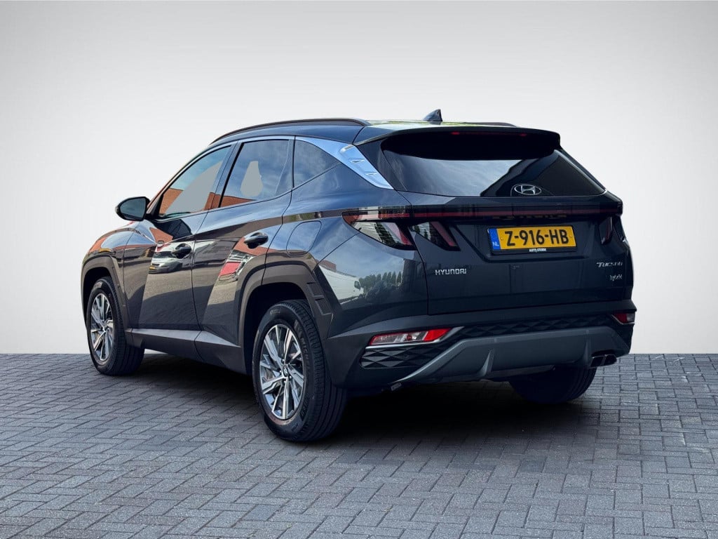 Hyundai Tucson Hybrid 1.6 t-gdi hev comfort smart | navigatie | camera | ap