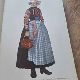 Klederdrachten, De schoonheid van ons land uniek boek