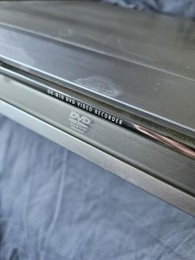 Vintage JVC DR-M10 DVD speler en Recorder