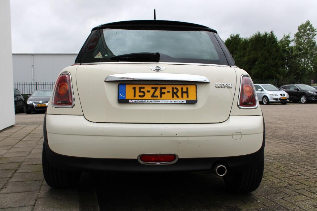 Mini Cooper mini 1.6