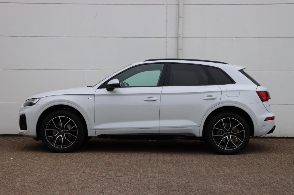 Audi Q5 50 tfsi e s edition competition 265pk s tronic | stoelverwarming | 