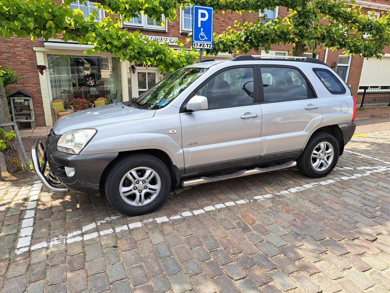Auto te koop KIA SPORTAGE