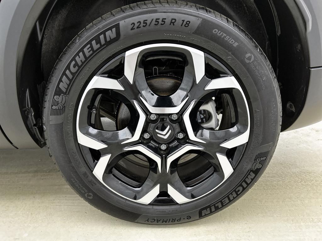 Citroen C5 Aircross plug-in hybrid 180pk automaat plus | adaptive cruise | 