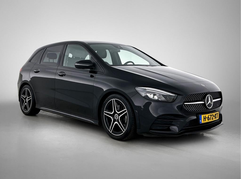 Mercedes-Benz B-Klasse 180 business solution amg | amg line | trekhaak | st