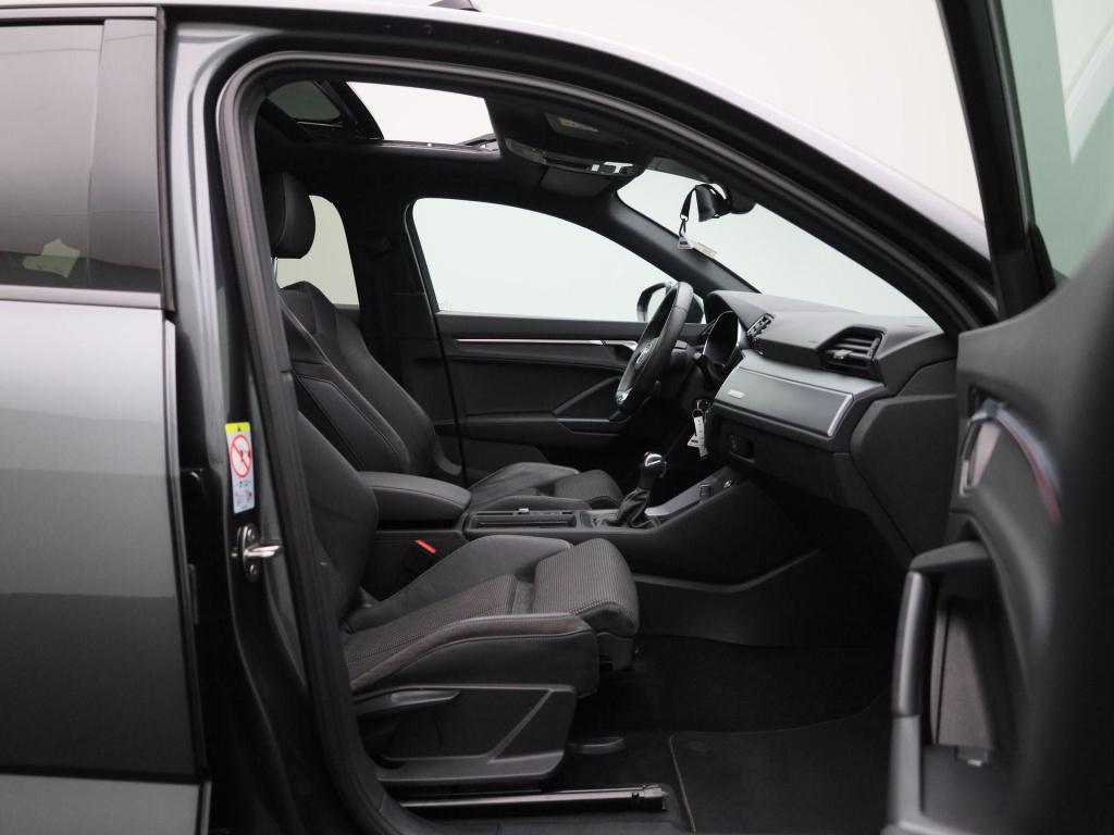 Audi Q3 sportback 45 tfsi e s edition | panoramadak | 2x s-line | automaat 