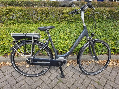 Keurig nette Trek met Bosch middenmotor