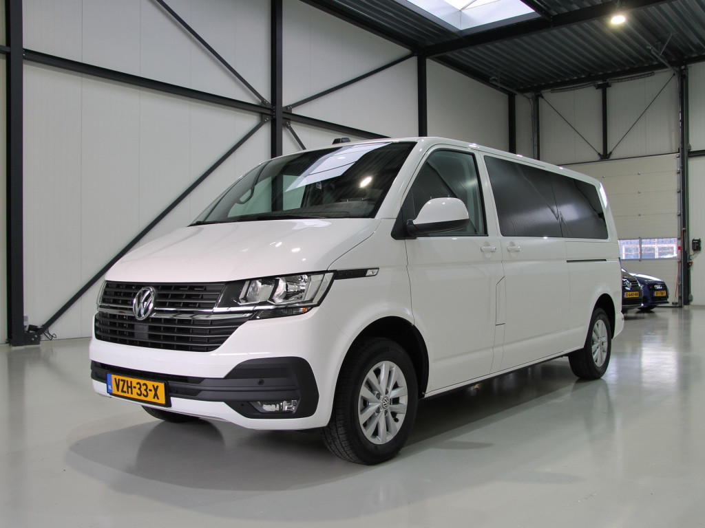 Volkswagen Transporter 2.0 tdi l2 highline dub cab | schuifdeur l+r nieuwe 