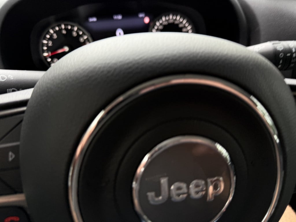 Jeep Renegade 1.0t limited // stoel en stuurverwarming // carplay //