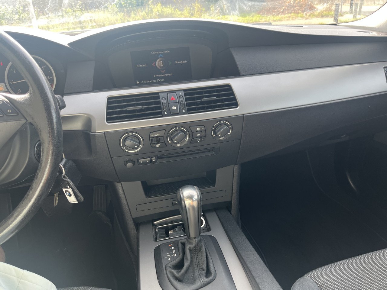 Bmw 5-serie 530i Automaat 155dkm nap logisch