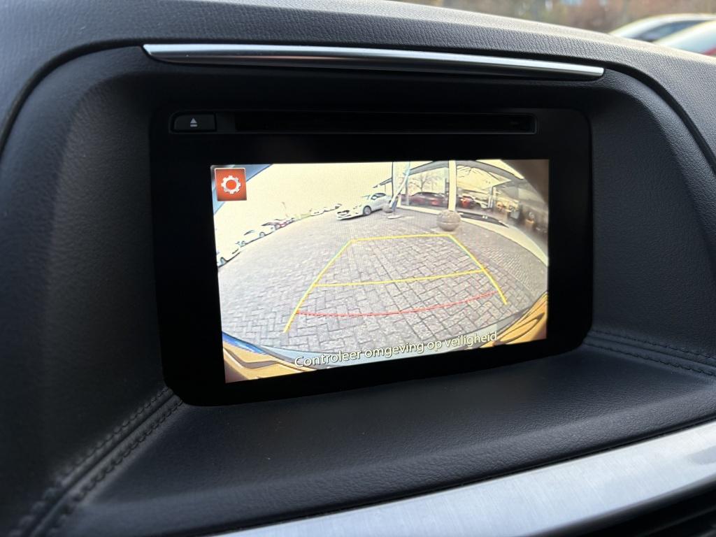 Mazda Cx-5 2.0 sag165gt-mline trekhaak 100% dealeronderhouden