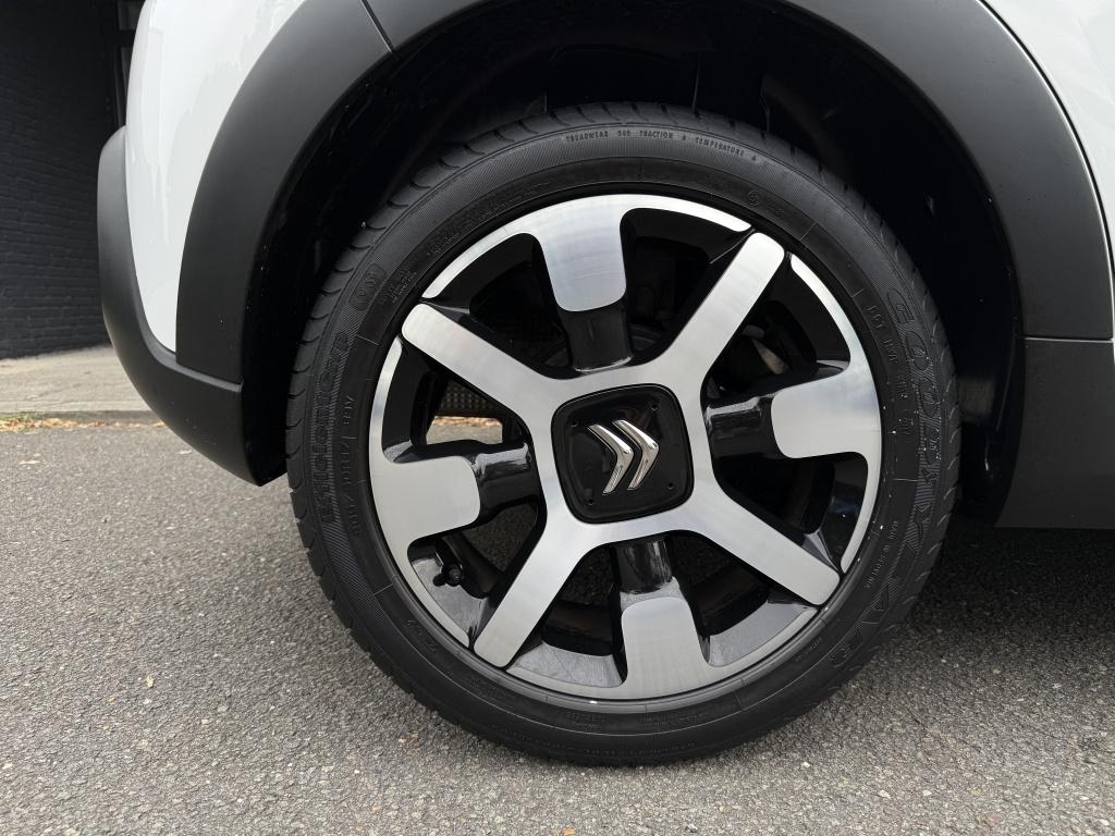 Citroen C3 1.2 puretech shine