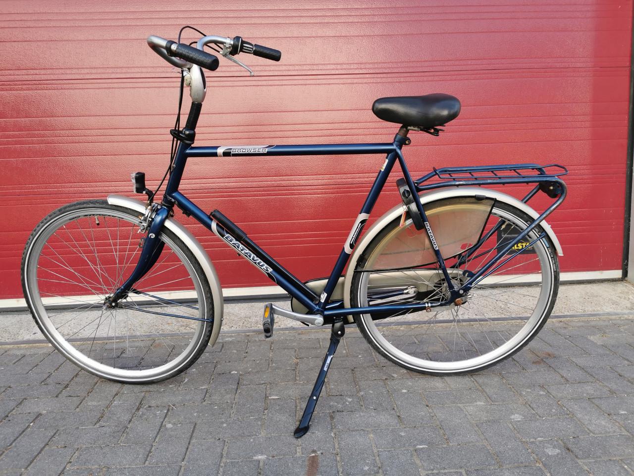 BATAVUS BROWSER HERENFIETS FRAME MAAT 66