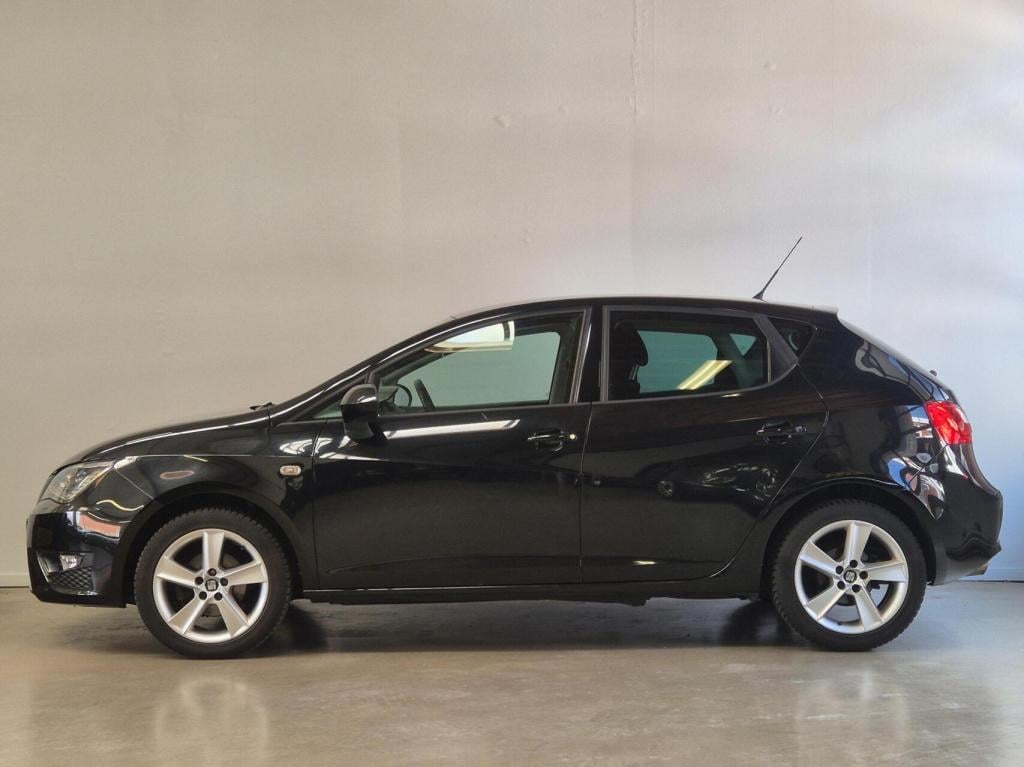 Seat Ibiza 1.2 tsi fr