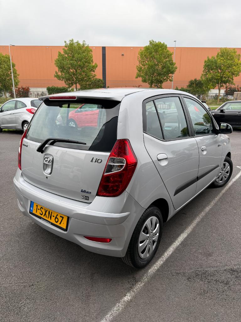 Hyundai I 10 1.0 i-drive cool - airco