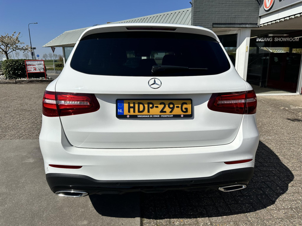 Mercedes-Benz Glc 250 d 4matic amg styling