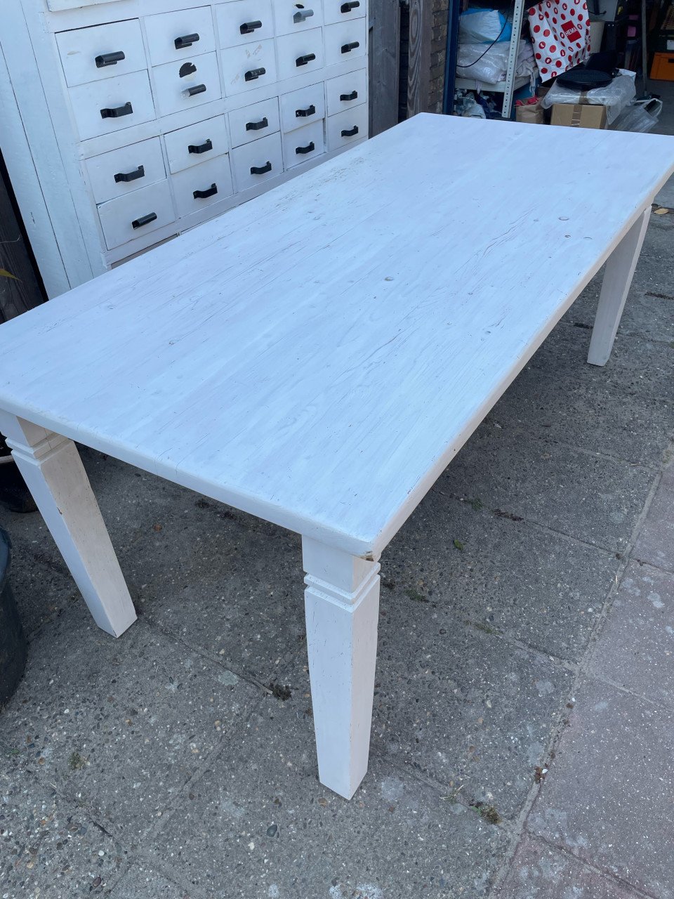 Mooie grote tafel
