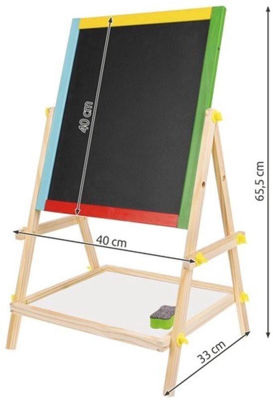 Dubbelzijdig tekenbord