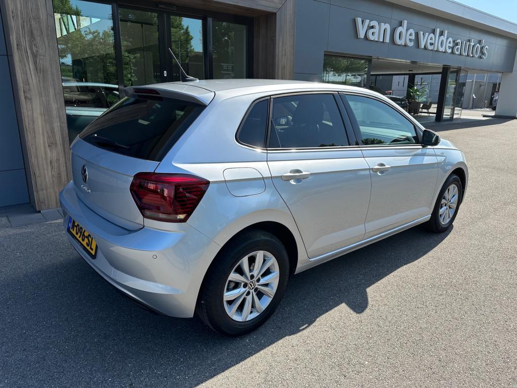 Volkswagen Polo 1.0 tsi 110pk dsg highline | adap. cruise | climate | stoel