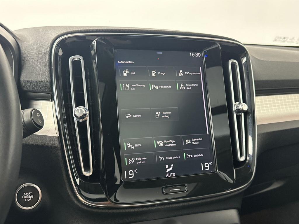 Volvo XC40 t5 262pk recharge bussines pro| trekhaak| 360camera| adap.cruise