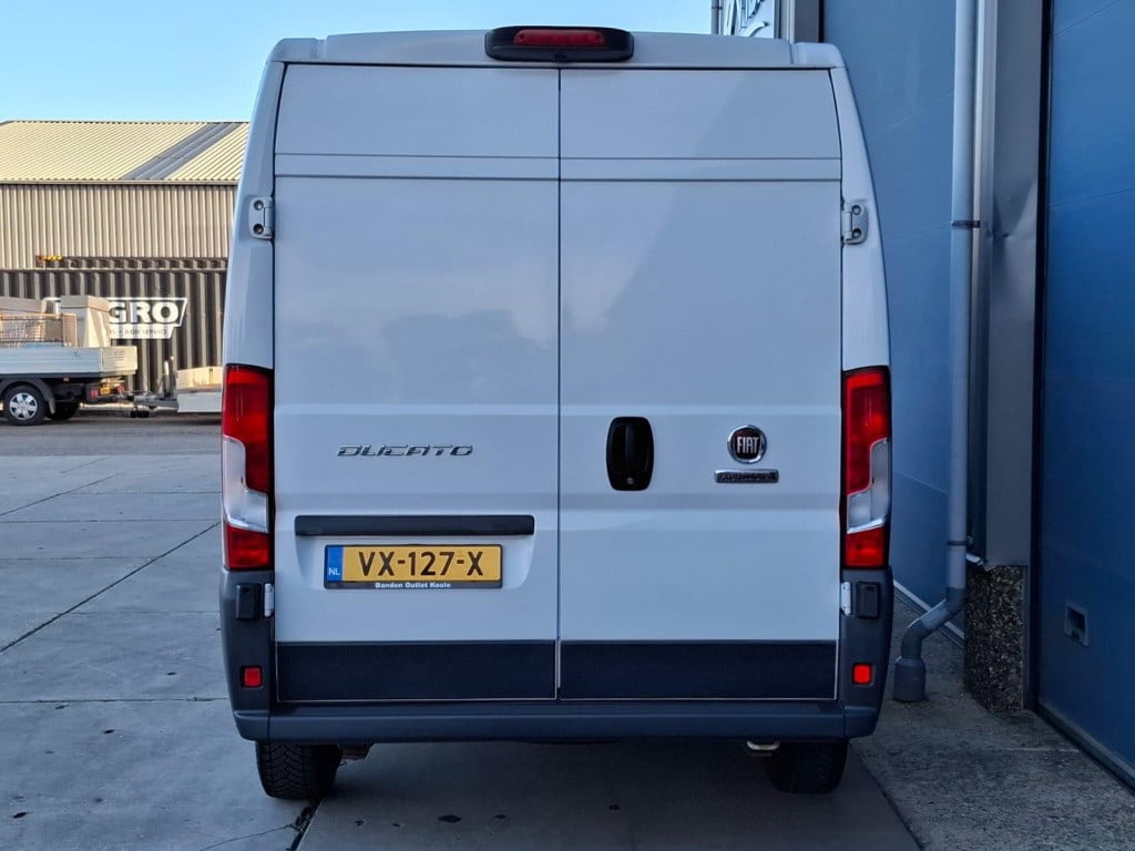 Fiat Ducato 33 2.3 multijet l2h2 airco / cruise controle / navi / n.a.p / 3