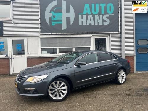 Volkswagen Passat Cc 1.8 tsi 4p. | orig. nl | gereviseerd! |