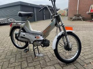 Super mooie puch maxi geheel origineel wit nu 899 euro