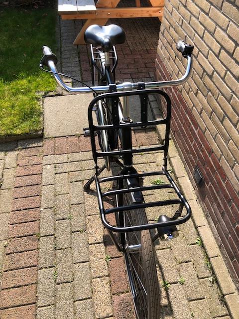 Sparta transportfiets