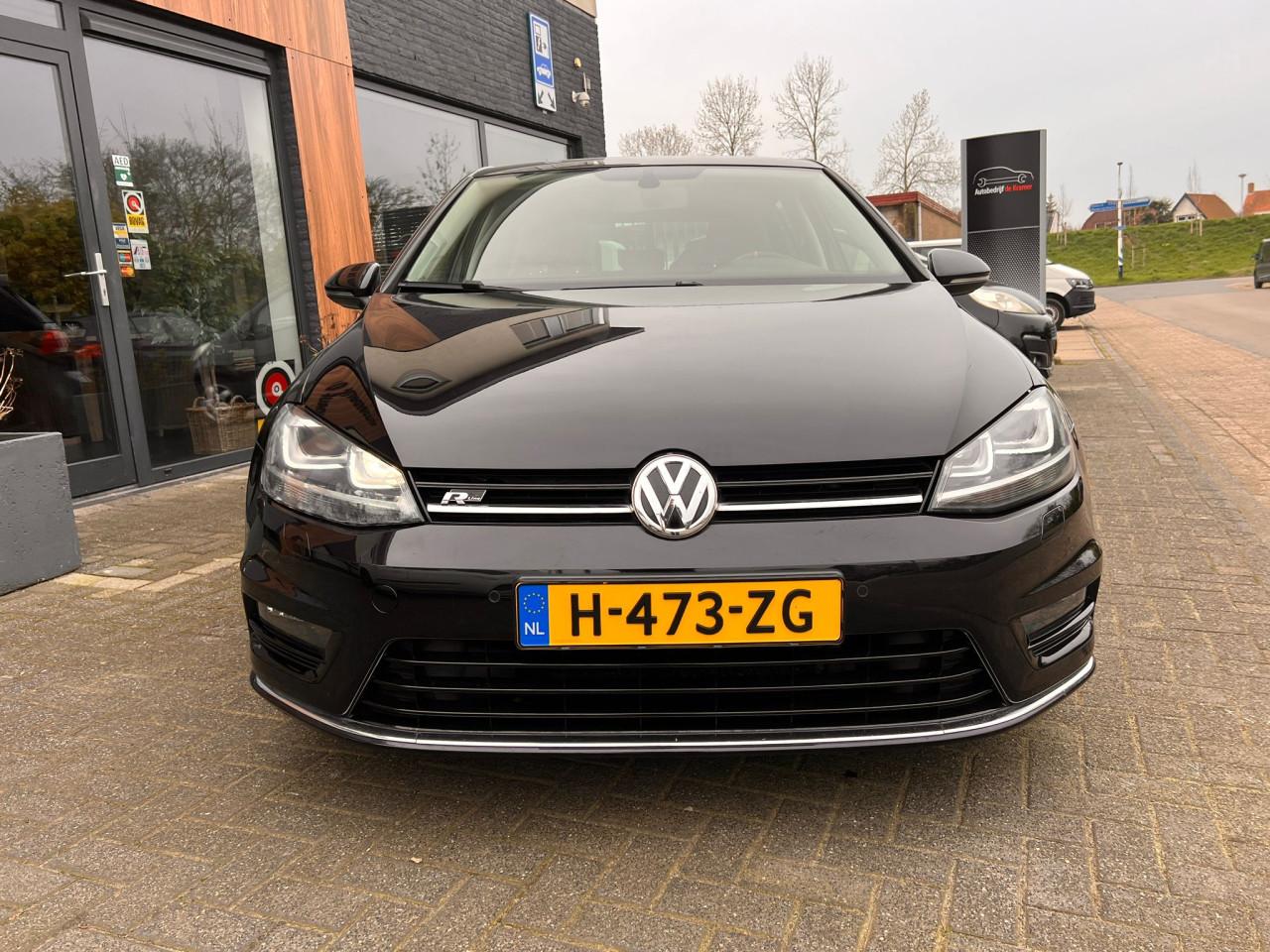 Volkswagen Golf 1.4 TSI Highline