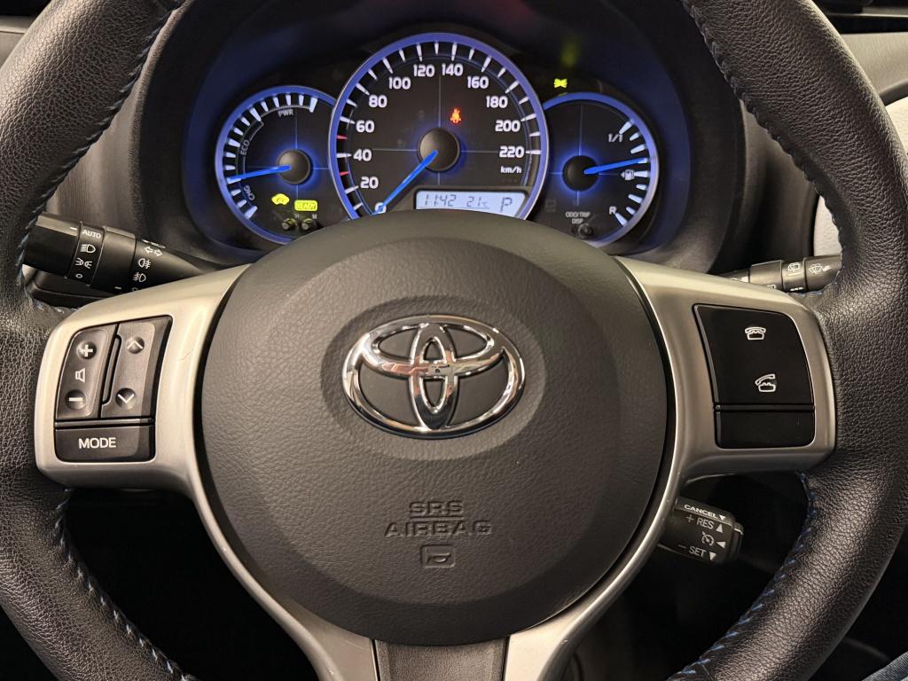 Toyota Yaris 1.5 full hybrid asp.