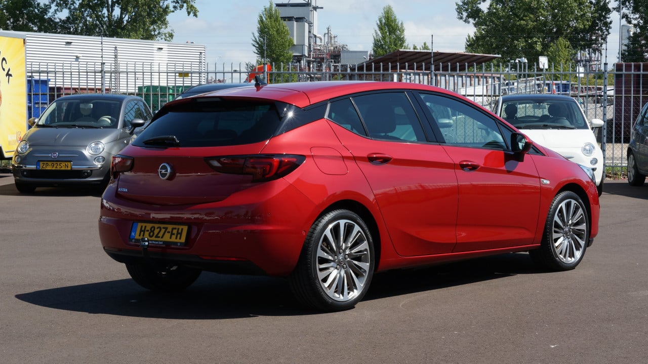 Opel Astra 1.2 Edition rijklaar incl garantie