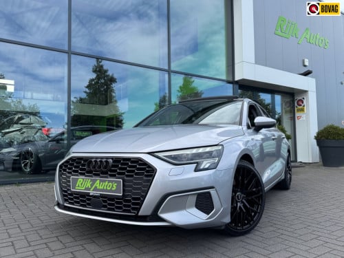 Audi A3 limousine 35 tfsi * matrix led * leer * panoramadak * trekhaak