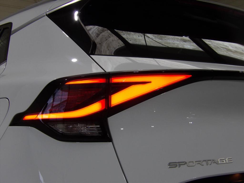 Kia Sportage 1.6 t 265pk plug-in hybrid at6 4wd dynamicline