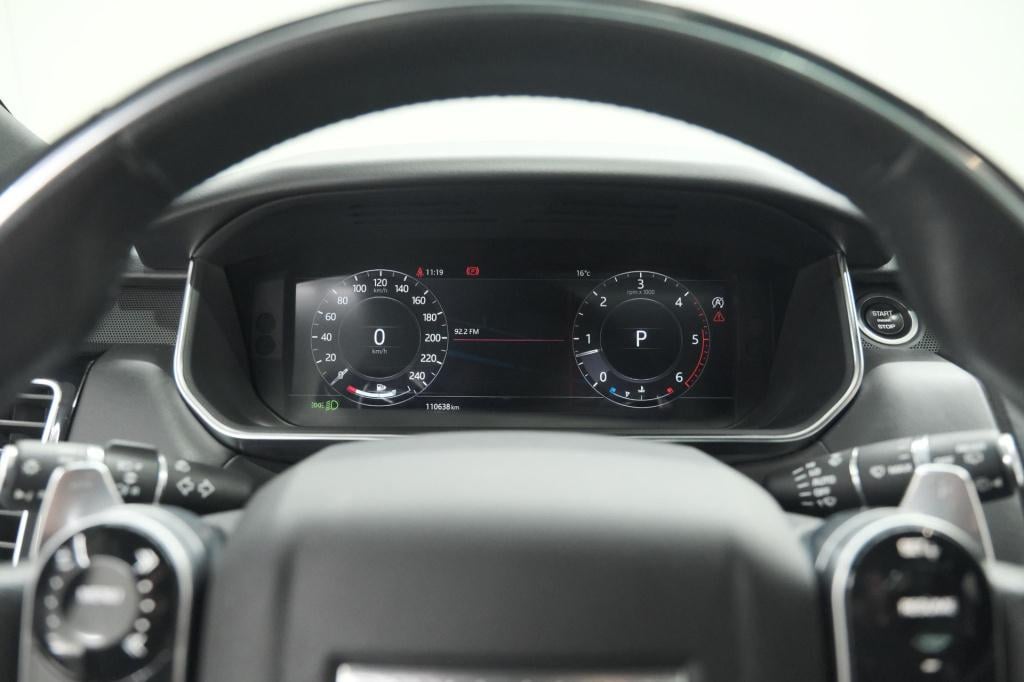 Land Rover Range Rover 3.0 sdv6 hse dynamic | btw | 3500kg trekgewicht | ca