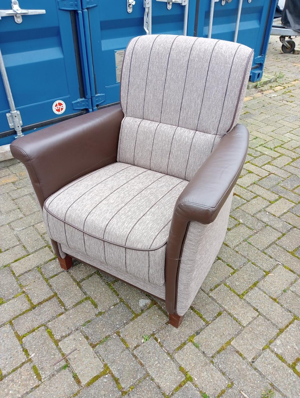 2 zits bank en stoel