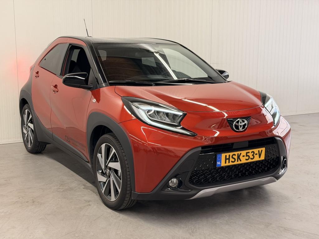 Toyota Aygo x 1.0 vvt-i s-cvt envy