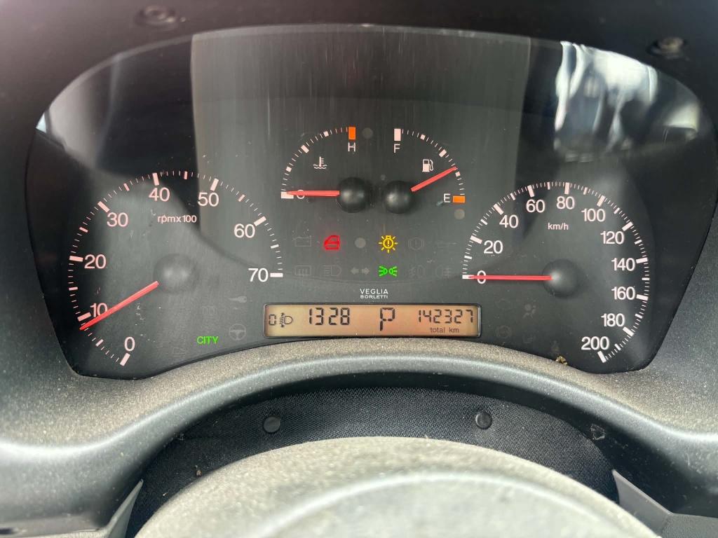 Fiat Punto 1.2-16v elx speedg.