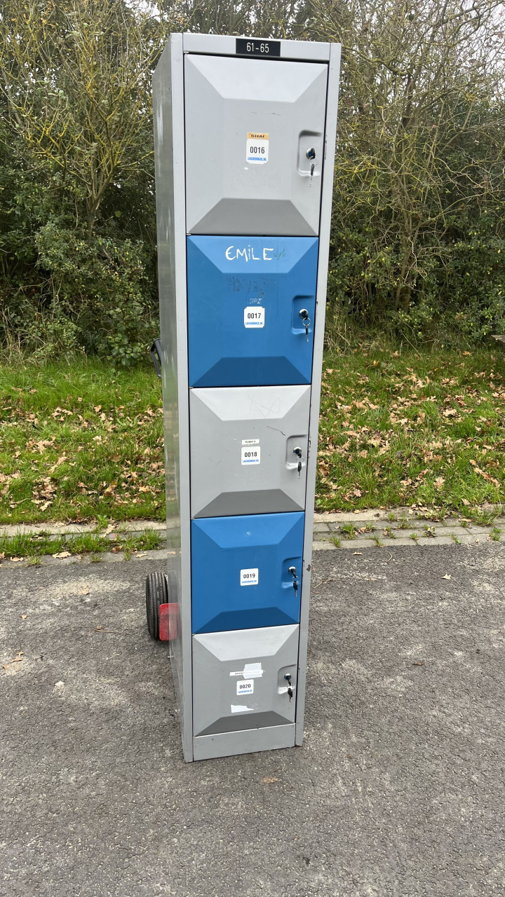 Lockerkast
