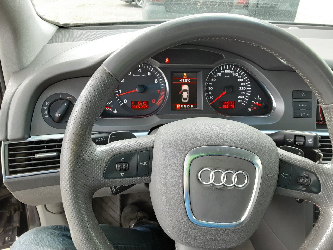 Audi A6 Limousine 3.2 FSi quattro edition automaat