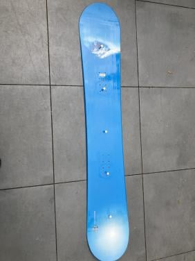 Uniek snowboard kapstok !!