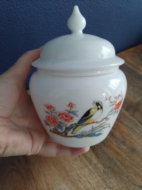 Vintage AVON Dekselpotje