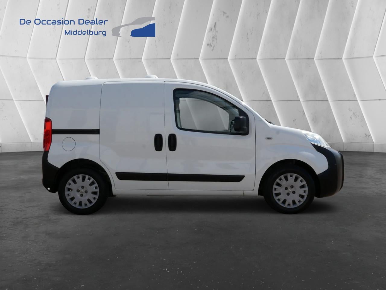 Peugeot Bipper 1.4 XR rijklaar