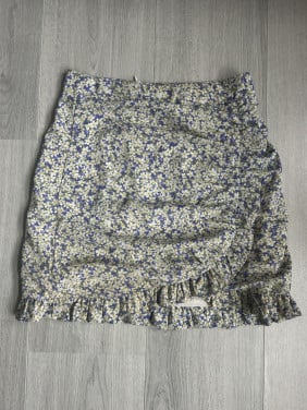 Rokje bloemenprint maat xs, van Loavies