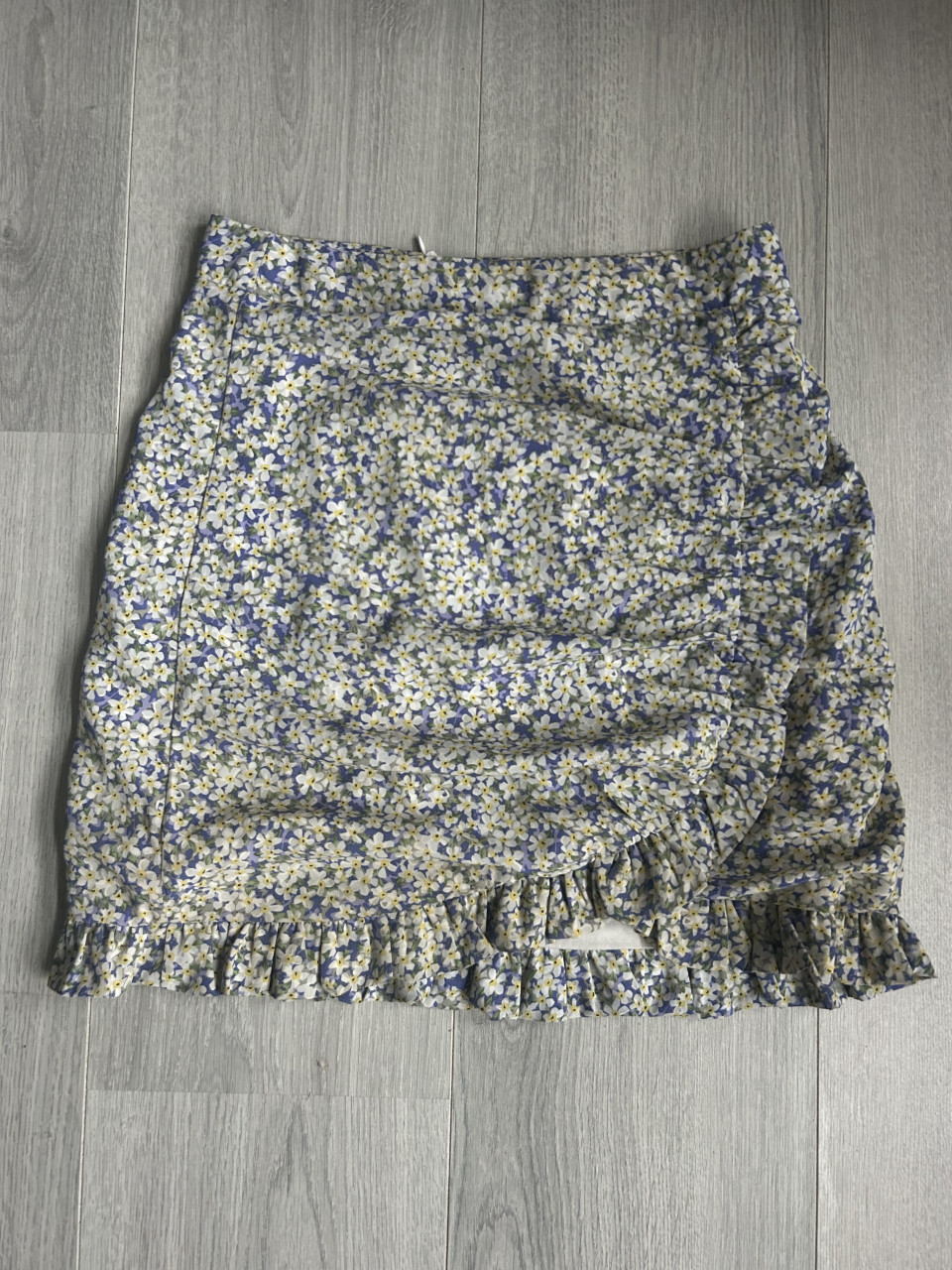 Rokje bloemenprint maat xs, van Loavies