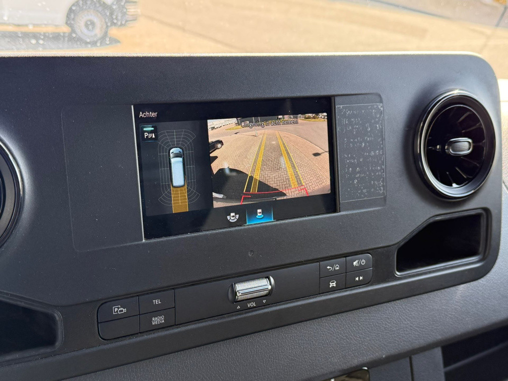 Mercedes-Benz Sprinter 214 2.2 cdi l2h2